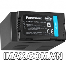 Pin máy quay Panasonic CGA-D54S