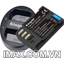 Bộ 1 pin 1 sạc đôi Kingma cho Pentax D-Li90