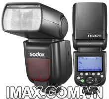 Đèn Flash Godox TT685IIC for Canon- Chính hãng Godox