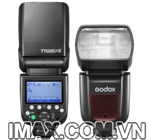 Đèn Flash Godox TT685IIS for Sony-Chính hãng Godox