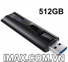 USB 3.1 512GB CZ880 Z46 Sandisk, 420MB/s