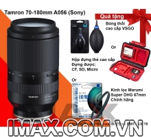 Ống kính Tamron 70-180mm F/2.8 Di III VXD Sony FE - A056