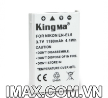 Pin Kingma for Nikon EN-EL5