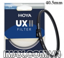 Filter Kính lọc Hoya UV UX II 40.5mm