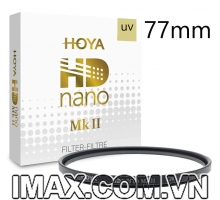 Kính lọc Filter Hoya HD NANO UV (HD3) MKII 77mm