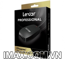 Đầu đọc thẻ Lexar Professional CFexpress Type B USB 3.2 Gen 2x2 - LRW550U