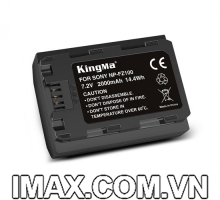 Pin máy ảnh Kingma cho Sony NP-FZ100