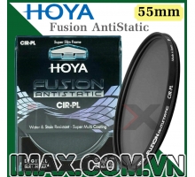 Kính lọc phân cực Filter Hoya Fusion PL-Cir 55mm