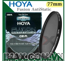 Kính lọc phân cực Filter Hoya Fusion PL-Cir 77mm