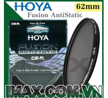 Kính lọc phân cực Filter Hoya Fusion PL-Cir 62mm