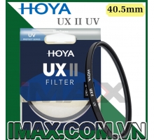 Filter Kính lọc Hoya UV UX II 40.5mm