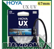 Filter Kính lọc Hoya UX UV 67mm