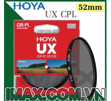 Kính lọc Hoya UX CPL 52mm