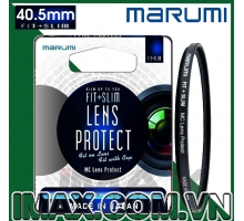Marumi Fit and Slim MC Lens protect UV 40.5mm