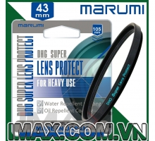 Kính lọc Marumi Super DHG Lens Protect 43mm