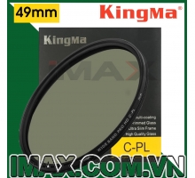 Kính lọc Kingma CPL 49mm
