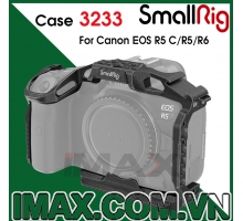 SmallRig “Black Mamba” Camera Cage for Canon EOS R5 C/R5/R6_3233B