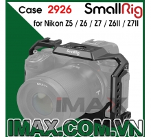 SmallRig Cage for Nikon Z5 / Z6 / Z7 / Z6II / Z7II 2926B
