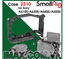 SmallRig Light Cage for Sony A6100/A6300/A6400/A6500 Camera_CCS2310B-Hàng chính hãng