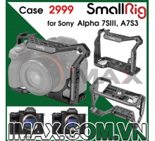 SmallRig Cage cho Sony Alpha 7S III A7S III A7S3 - 2999