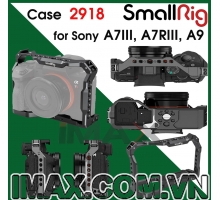SmallRig Light Cage for Sony A7III, A7RIII, A9 - 2918