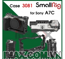 SmallRig Cage for Sony A7C 3081
