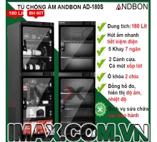 Tủ chống ẩm Andbon AD-180S, 180 Lít