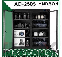 Tủ chống ẩm Andbon AD-250S, 250 lít