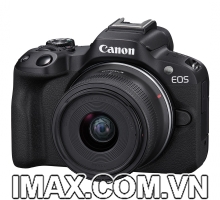 Máy Ảnh Canon EOS R50 + Lens RF-S 18-45mm (Chính Hãng)