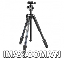 Chân máy ảnh Manfrotto Element Alu Mark II 4-S (MKELMII4BK-BH- Đen)