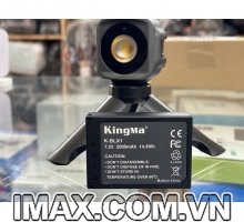 Pin sạc máy ảnh Kingma BLX-1 ( For Olympus OM-1 )