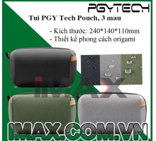 Túi PGYTech Pouch, 3 màu