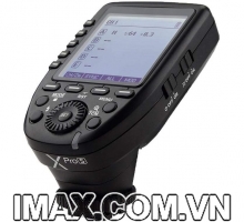 Điều khiển đèn Godox Xpro-S-TTL 2.4G Wireless Flash Trigger cho Sony