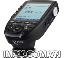 Điều khiển đèn Gdox Xpro-F-TTL 2.4G Wireless Flash Trigger cho Fujifilm