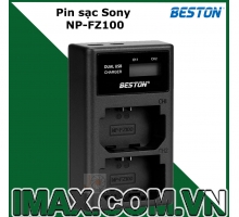 Sạc pin máy ảnh Beston For Sony NP-FZ100