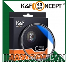 Kính lọc Filter K&F Concept Nano-C HMC UV 43mm - KF01.1419