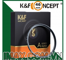 Kính lọc Filter K&F Concept A-Series MC UV 46mm - KF01.1073
