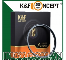 Kính lọc Filter K&F Concept A-Series MC UV 55mm - KF01.025