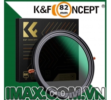 Kính lọc Filter K&F Concept Nano-X ND2-32&CPL 82mm - KF01.1088V1