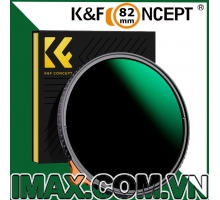 Kính lọc Filter K&F Concept Nano-X Variable ND3-ND1000 82mm - KF01.2012