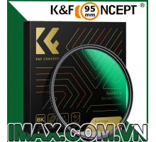 Kính lọc Filter K&F Concept Nano-X CPL True Color 95mm - KF01.2526