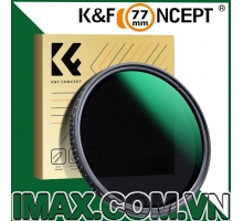 Filter K&F Concept Nano D 77mm ND2-ND400 Variable Filter (1-9 Stop) - KF01.2362