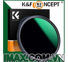Filter K&F Concept Nano A Variable ND8-ND2000 82mm - KF01.1361