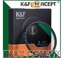 Filter K&F Concept Nano A Multi Coated CPL 86mm - KF01.2507