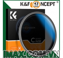 Filter K&F Concept Nano C Variable ND2-32 43mm - KF01.2552