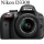 Nikon D3300 Kit 18-55mm VR II ( Hàng nhập khẩu )