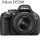 Nikon D5200 Kit 18-55 VR II ( Hàng nhập khẩu )