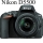 Nikon D5500 Kit 18-55mm VR II ( Hàng nhập khẩu )