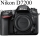 Nikon D7200 Body ( Hàng nhập khẩu )