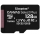 Thẻ nhớ Kingston Micro SDXC 128GB 100MB/s Canvas Select Plus  C10 U1 A1
